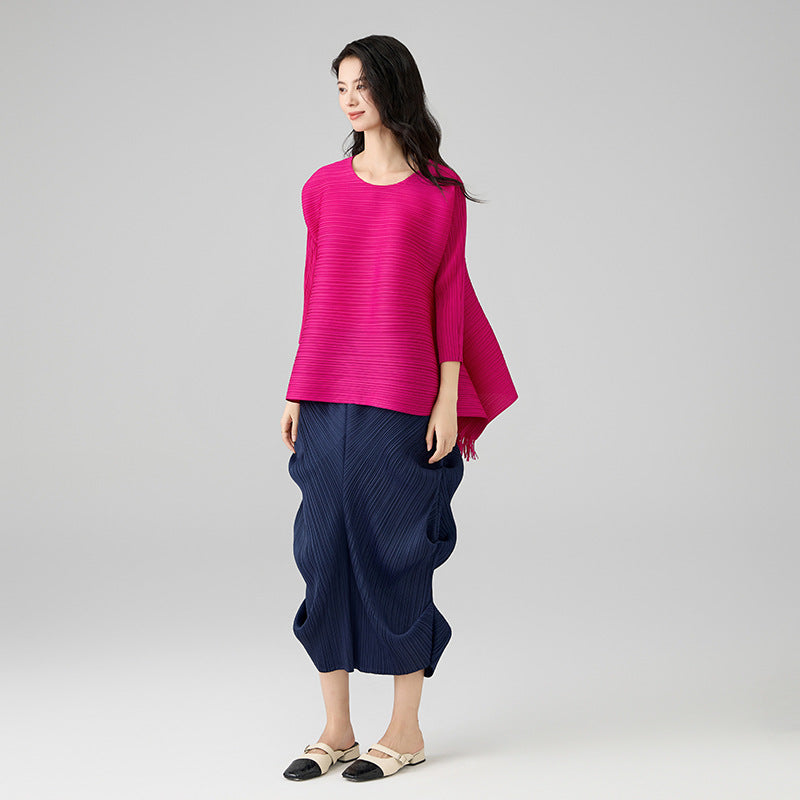 New FashionableWomens Design Tassel Long Sleeve Tee