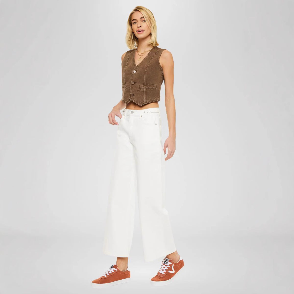 Women'S Bow Embroidered Fashion Denim Pants Casual Non Elastic Atraight Jeans Trousers Unisex Hip Hop Loose Trousers