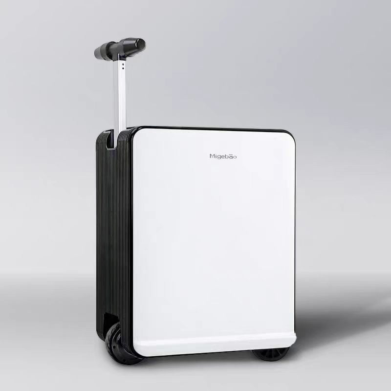 Electric Suitcase Can Be Used for Cycling and Walking. Adults' New Trolley Case