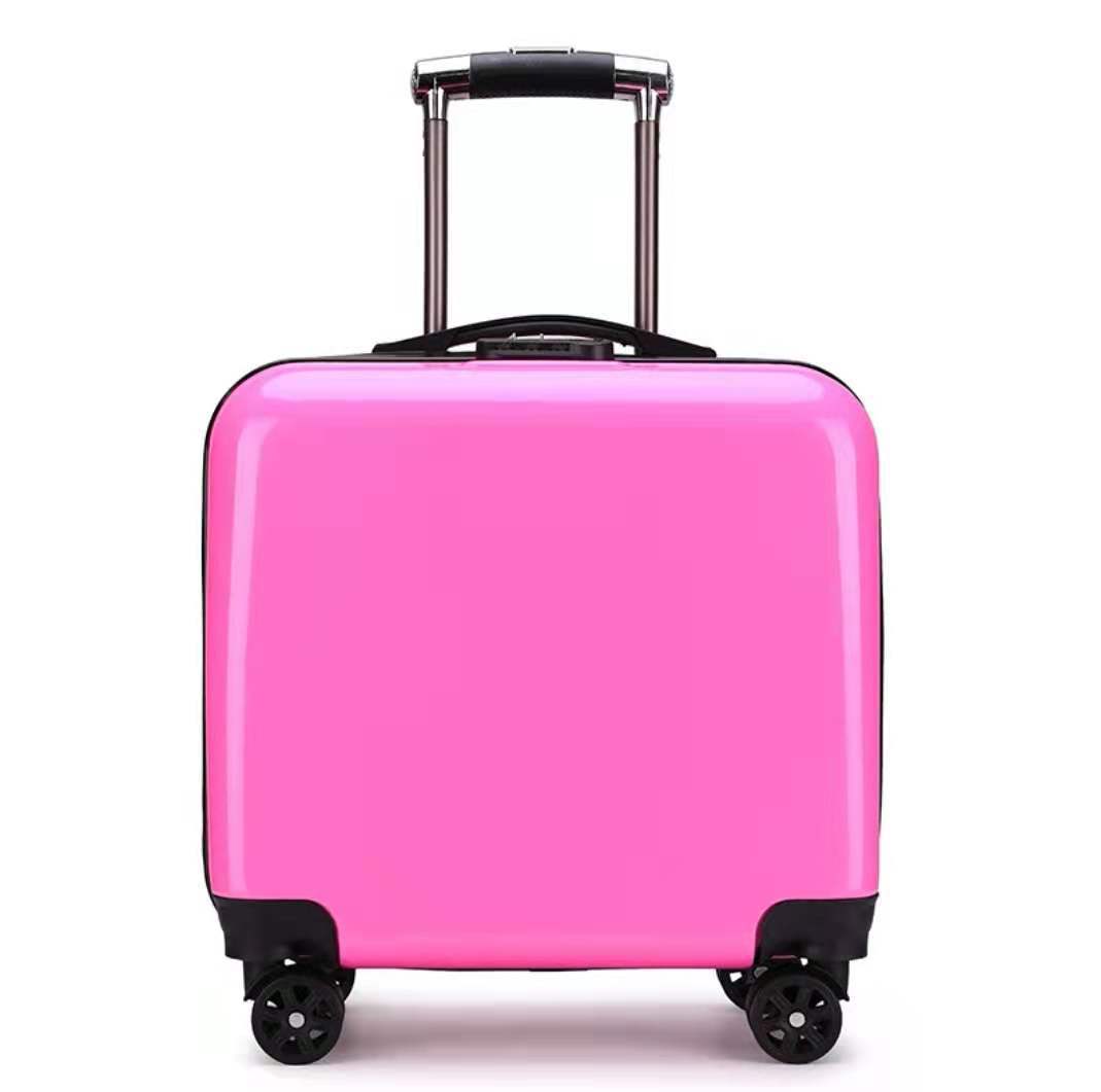 New Suitcase 13-inch Make-up Suitcase Girls Carry Mini-storage Travel Box