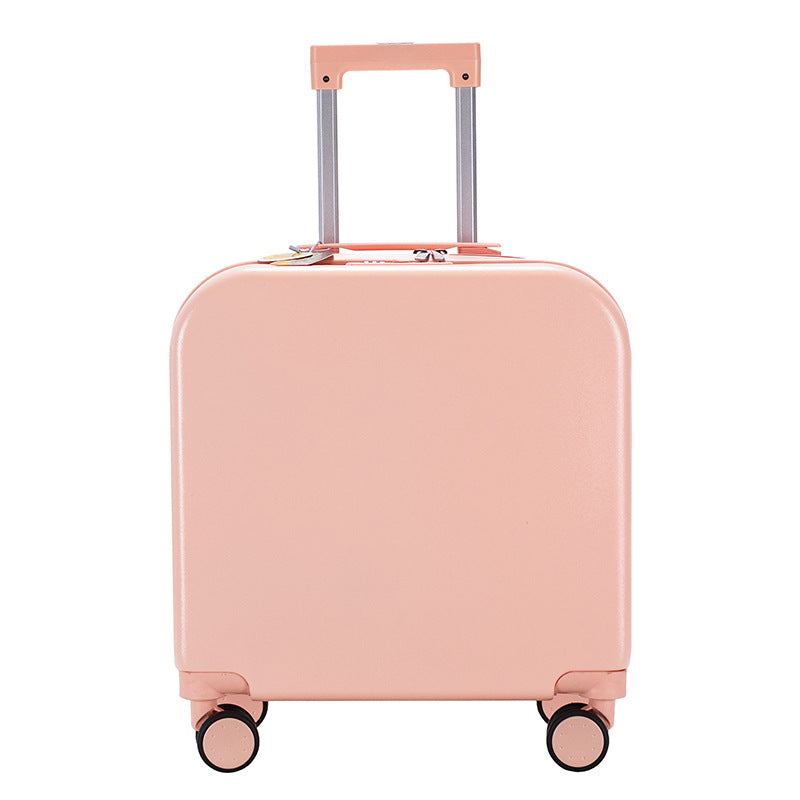 Child Travel Suitcase Boys & Girls 18" inch Rolling Luggage Cartoon Trolley Case Gift Travel Bags Cabin Carry-on Kids Suitcases