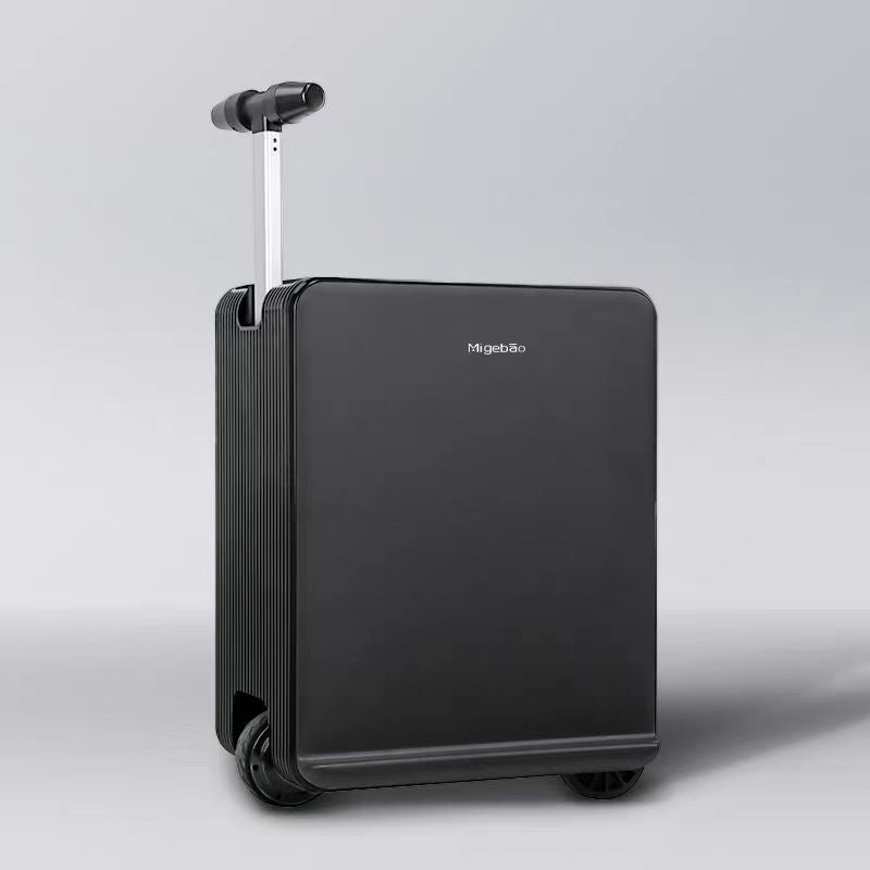 Electric Suitcase Can Be Used for Cycling and Walking. Adults' New Trolley Case