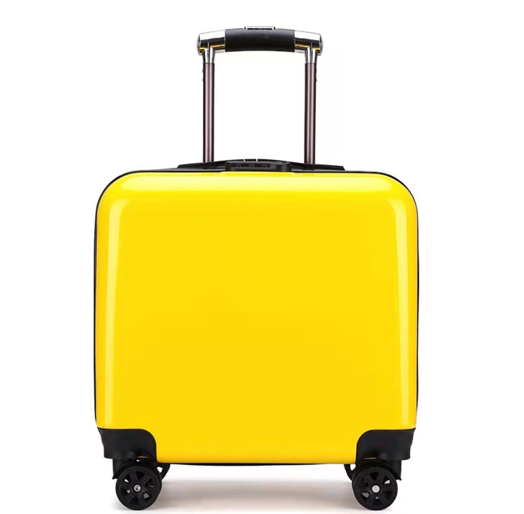 New Suitcase 13-inch Make-up Suitcase Girls Carry Mini-storage Travel Box