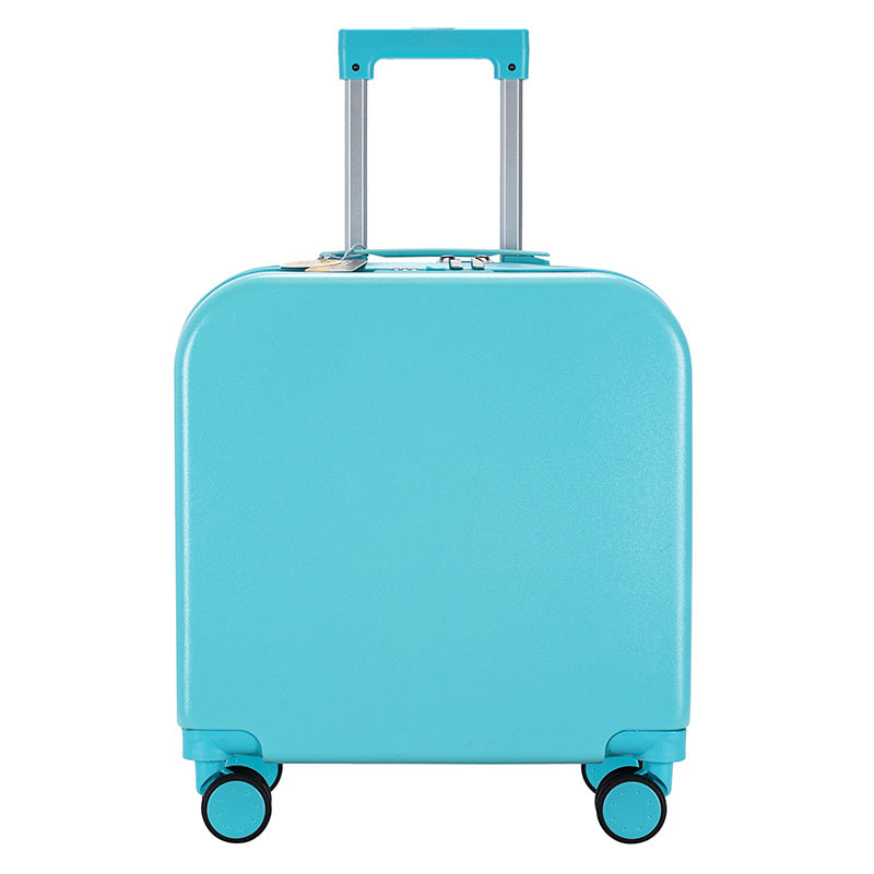 Child Travel Suitcase Boys & Girls 18" inch Rolling Luggage Cartoon Trolley Case Gift Travel Bags Cabin Carry-on Kids Suitcases