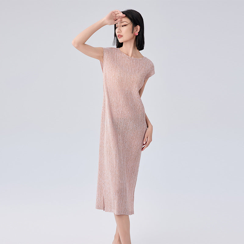 Summer New Fresh Floral Hundred with Slim Thin Cardigan