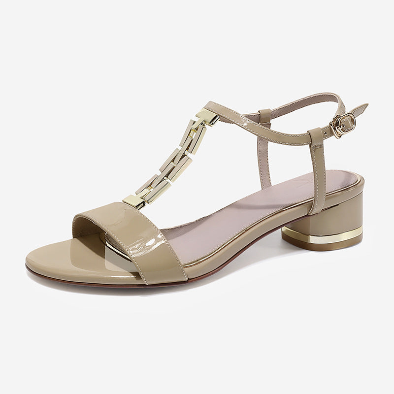 Casual Women's Sandals Fashionable Women's Shoes Comfortable Flat Sandals for Women