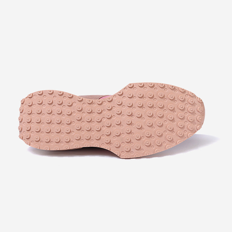 Fashion Women's Sports Shoes Anti Slip Sole Lightweight and Comfortable With Added Height Shoes