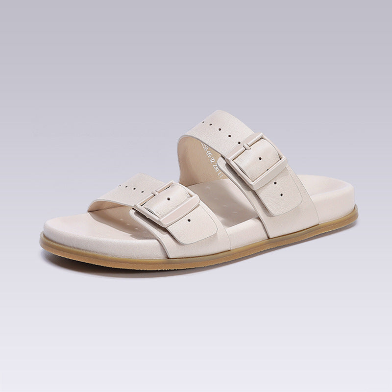 Women Men Slippers Soft Sandals Women Beach Casual Shoes Slides Men Flip-flop Summer Men's Sandal