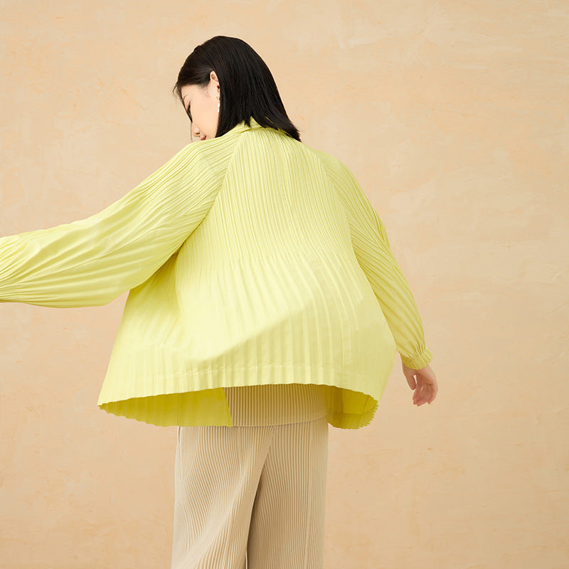 Women's Summer New Style Ultra Fairy Versatile Air Conditioner Cardigan Thin Folded