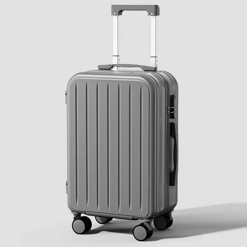 Lightweight Durable Luggage for Female Travel - 20/22/24/26/28 Inch Carry-On Bag