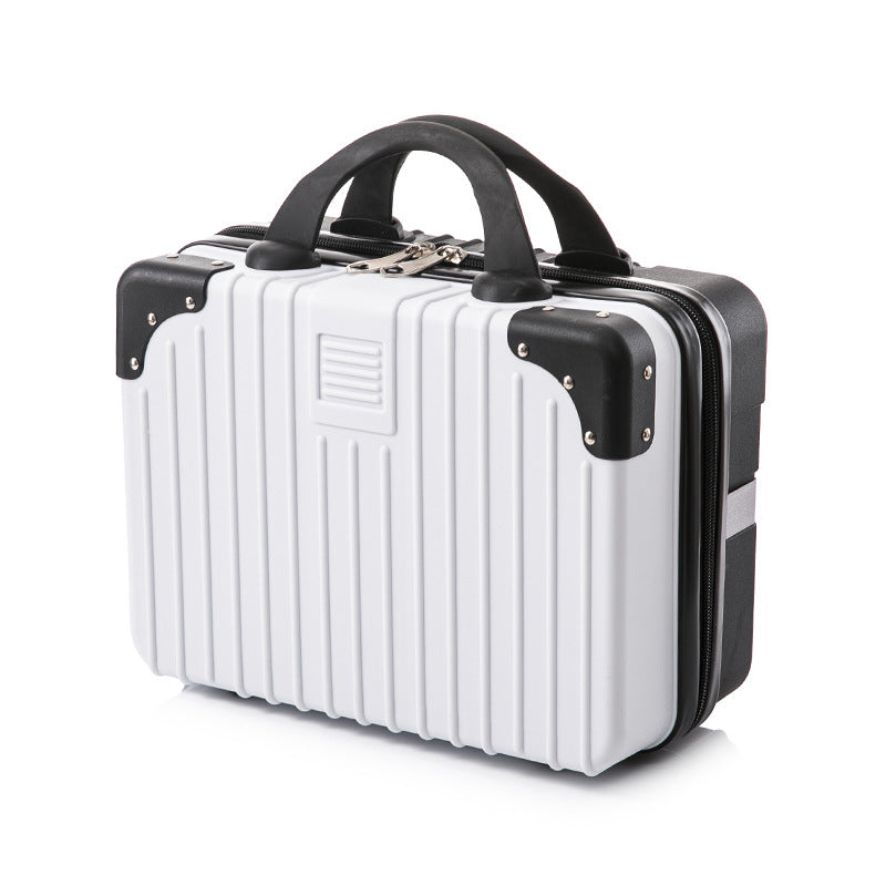 Belbello Luggage Women's New Cosmetic Case Light Children's Travel Boarding Case Small Suitcase Luggage Storage Bag