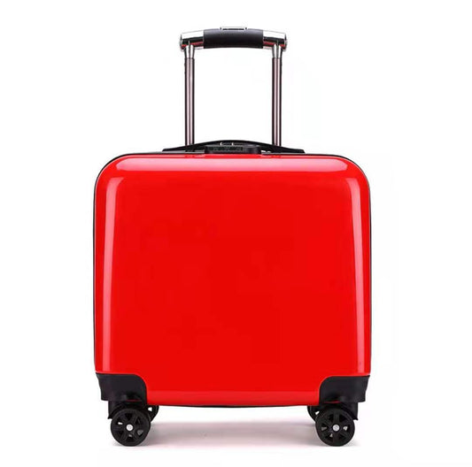 New Suitcase 13-inch Make-up Suitcase Girls Carry Mini-storage Travel Box