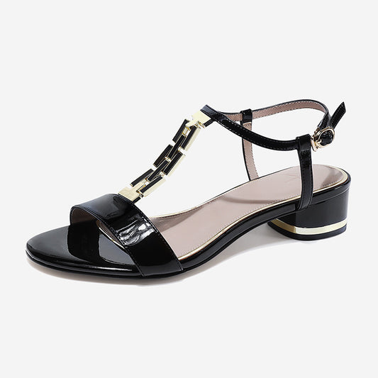 Casual Women's Sandals Fashionable Women's Shoes Comfortable Flat Sandals for Women