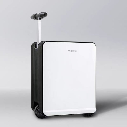 Electric Suitcase Can Be Used for Cycling and Walking. Adults' New Trolley Case