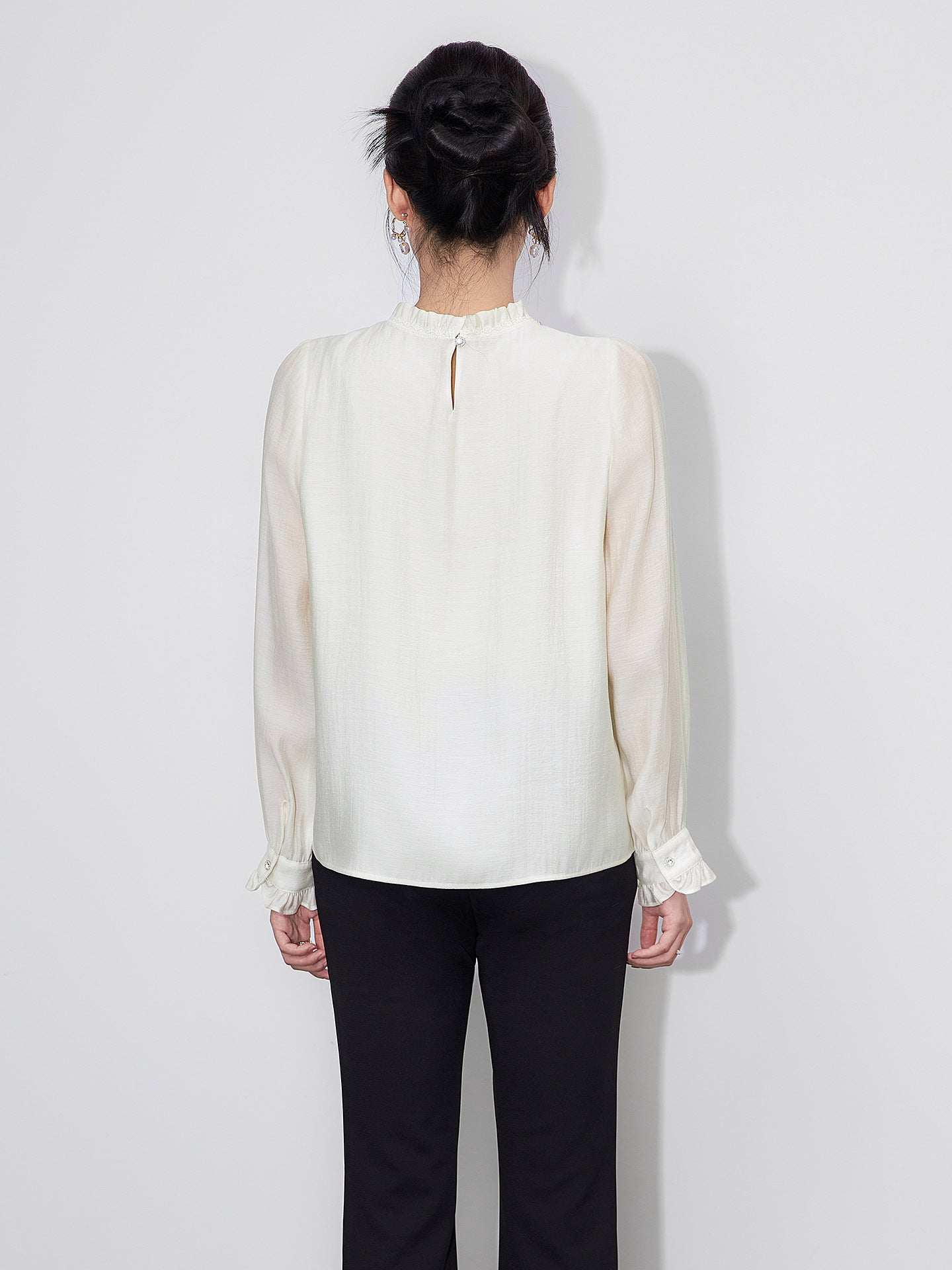 Women's New Fashionable Shirt Popular Mother Top Fashionable Clothes