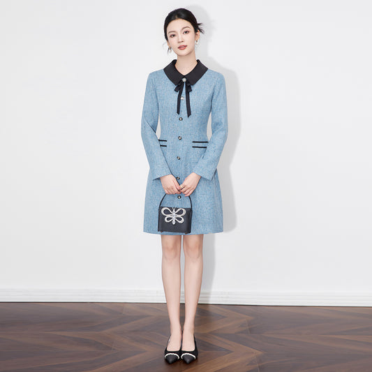 Fashion Women's Dress 2025 Popular European Design Party Style Women's Clothing
