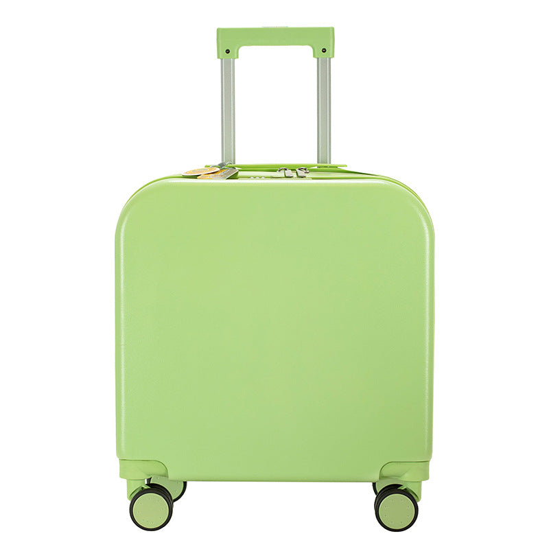 Child Travel Suitcase Boys & Girls 18" inch Rolling Luggage Cartoon Trolley Case Gift Travel Bags Cabin Carry-on Kids Suitcases