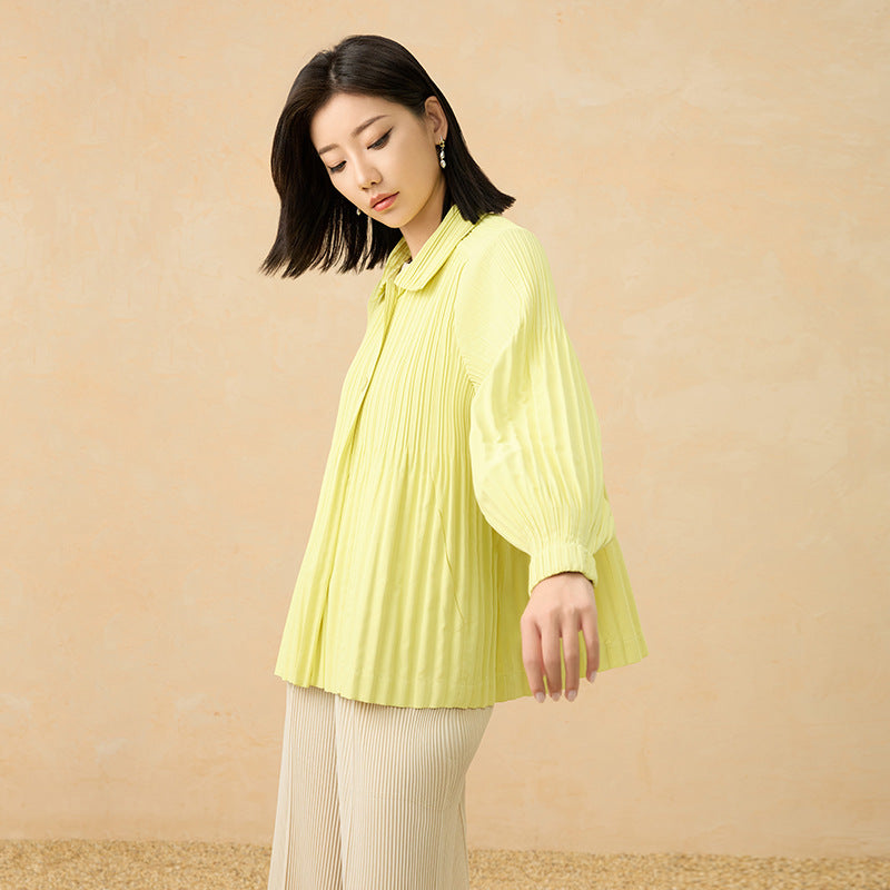 Women's Summer New Style Ultra Fairy Versatile Air Conditioner Cardigan Thin Folded