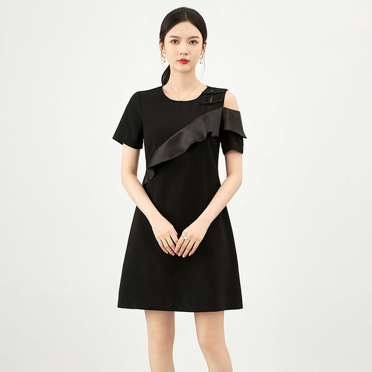 Design Sensibility Warm Soft Dress For Women With Heavy Embroidery And Diamond Appliqu
