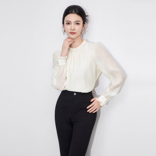Women's New Fashionable Shirt Popular Mother Top Fashionable Clothes
