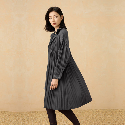 Winter New Stand-up Collar Solid Design Loose Fashionable Comfortable Warm Women's Cotton Jacket