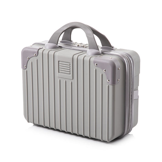 Advanced Wedding Mini Handheld Makeup Box Gift Box & Makeup Bag