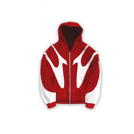 Y2k Retro Patchwork Hoodie Fashion Loose Oversized Embroidered Hooded Sweatshirt Gothic Streetwear Women Sweatshirt Clothing