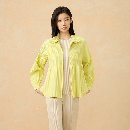 Women's Summer New Style Ultra Fairy Versatile Air Conditioner Cardigan Thin Folded